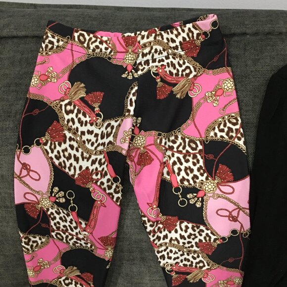 girls legging set - Picture 5 of 5